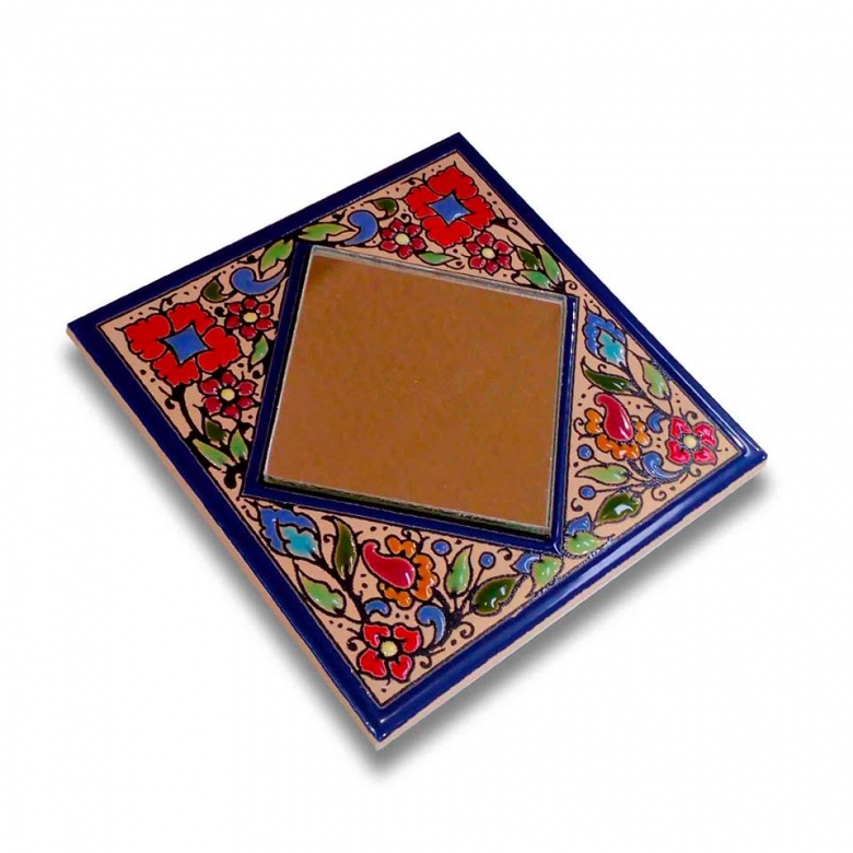 Зеркало 11 х 11 см