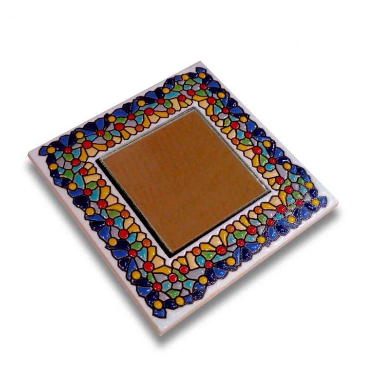 Зеркало 11 х 11 см