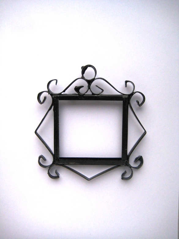 Ажурные рамки на малые плитки