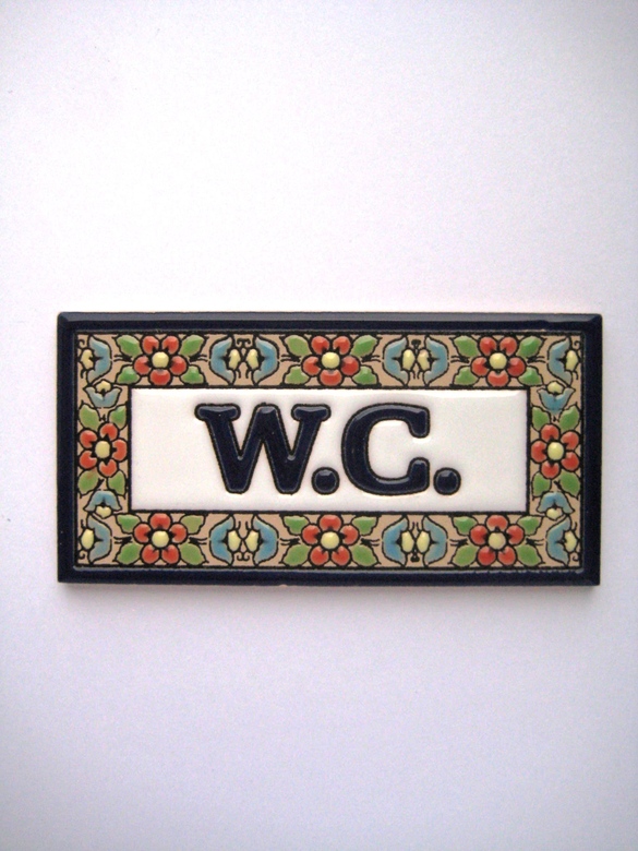 W.C.
