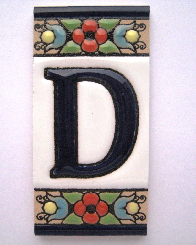 Буква D
