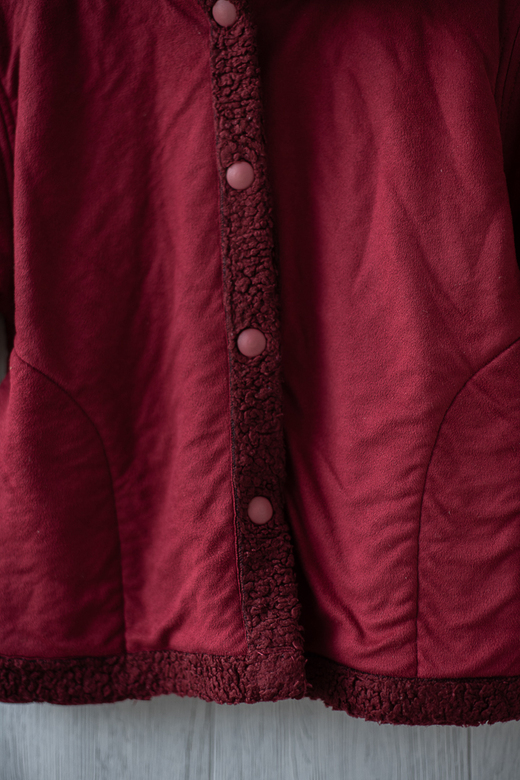 Дублёнка р.86