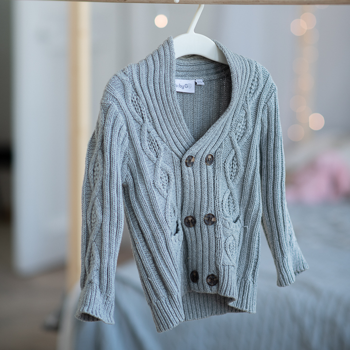 Кардиган р.92