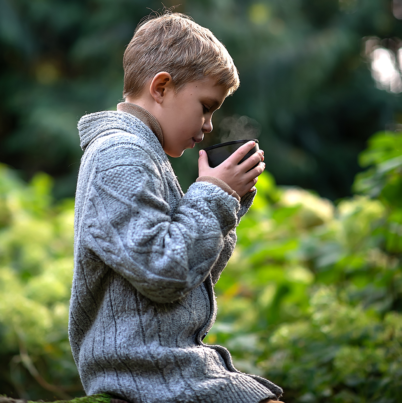 Кардиган р.140