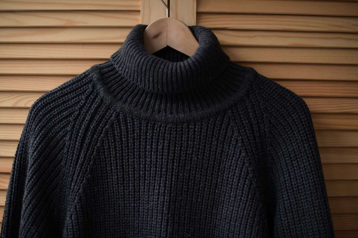 Свитер мужской р.L