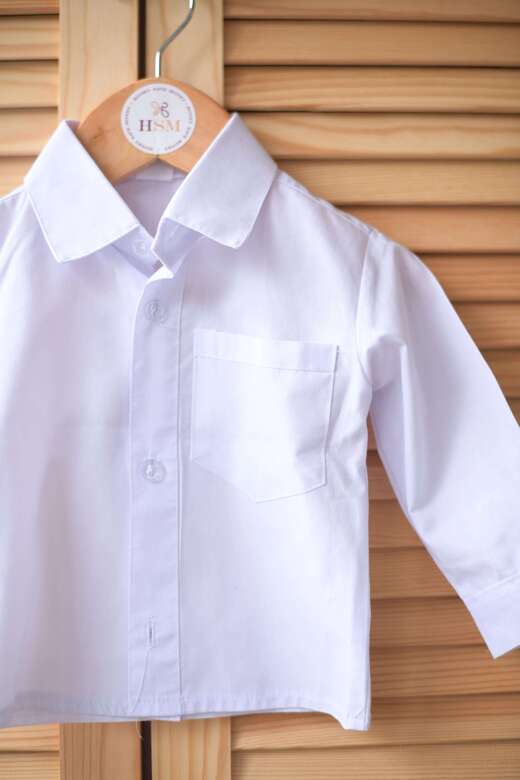 Рубашка р.74