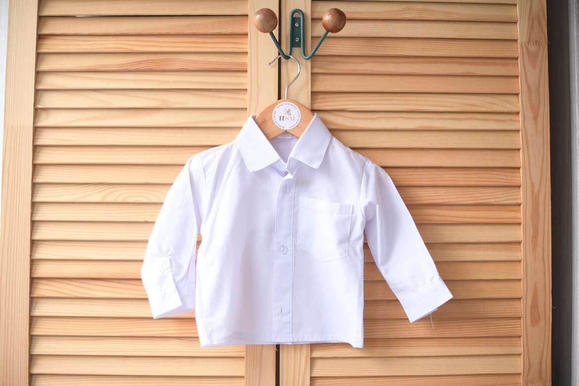 Рубашка р.74