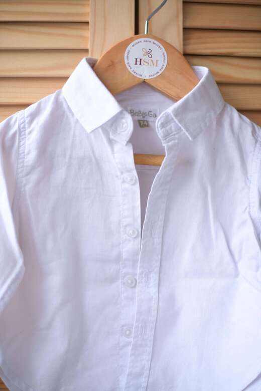 Рубашка р.74