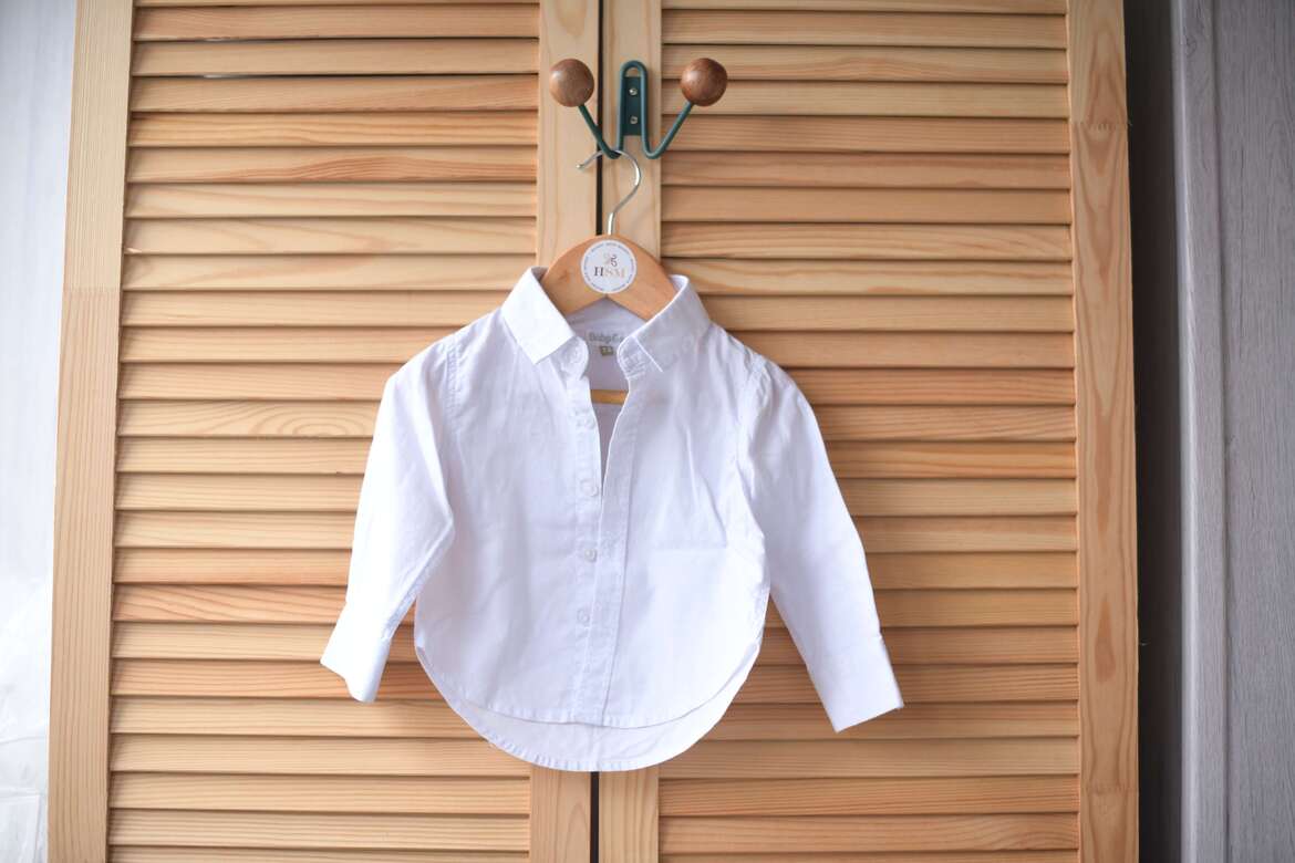 Рубашка р.74