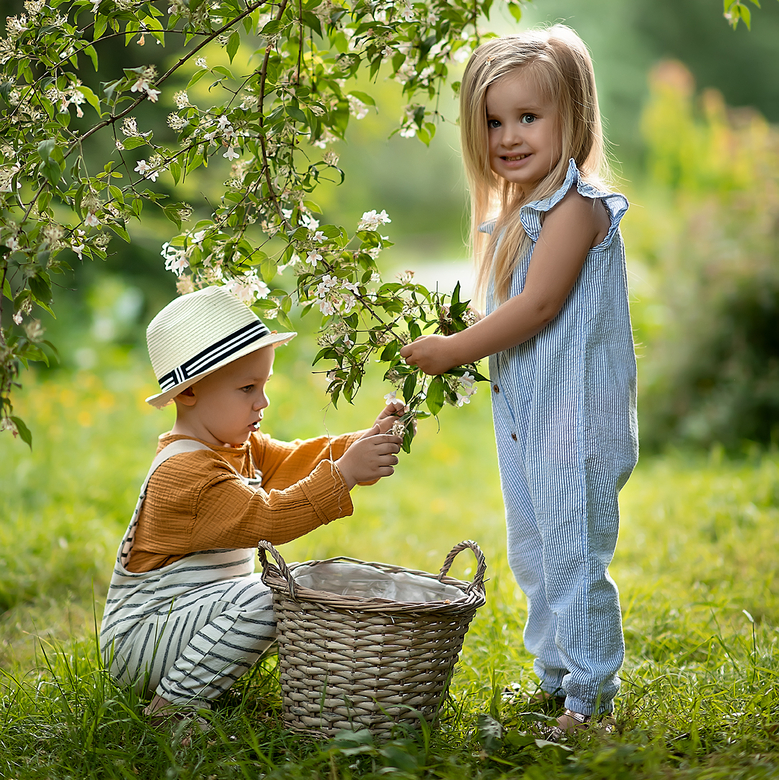 Рубашка муслиновая р.104
