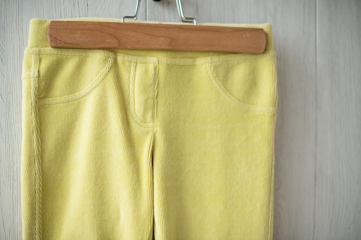 Брюки штруксовые р.122