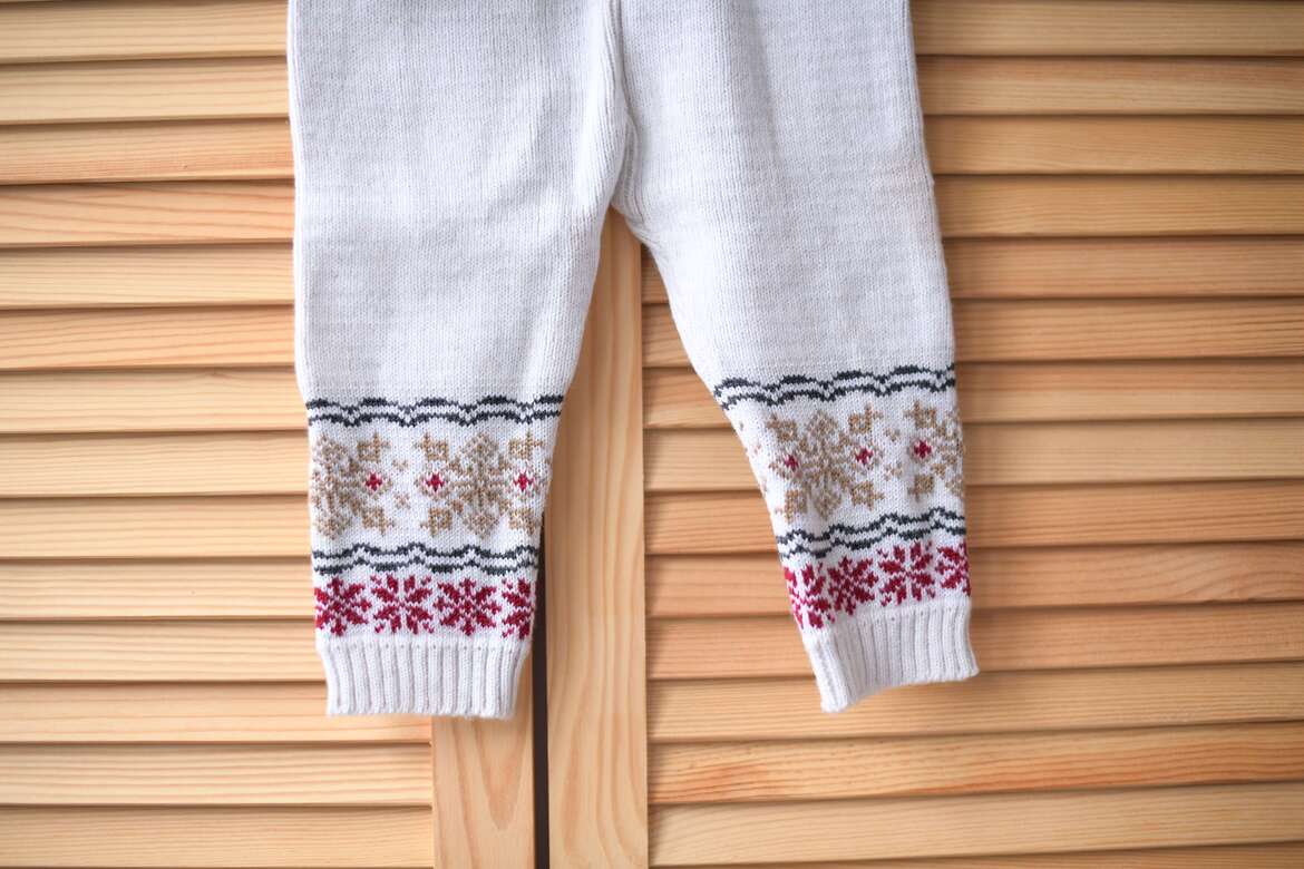 Кольсоны (вязаные) р.86