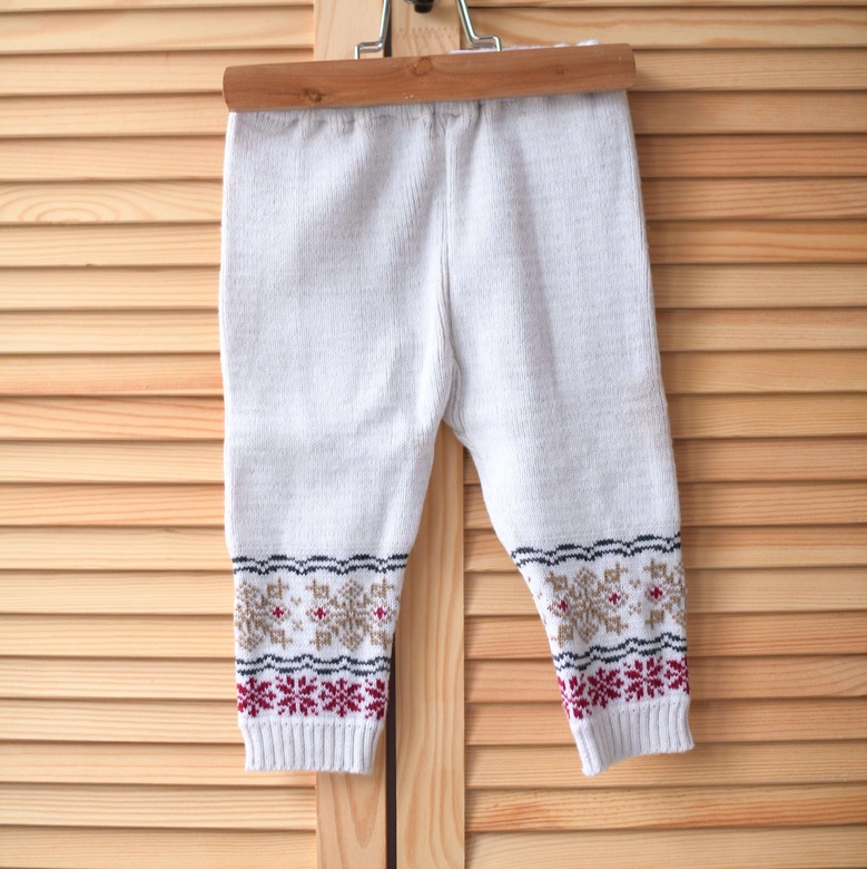 Кольсоны (вязаные) р.86