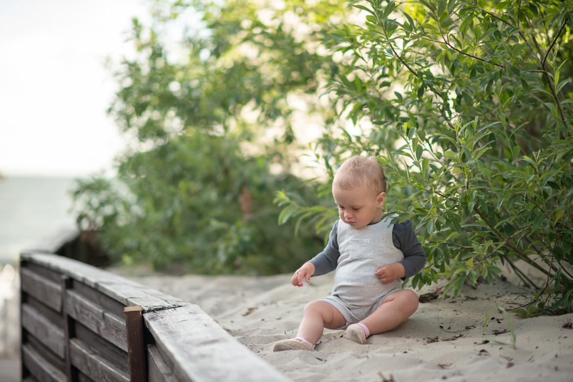 Комбинезон с шортами р.74