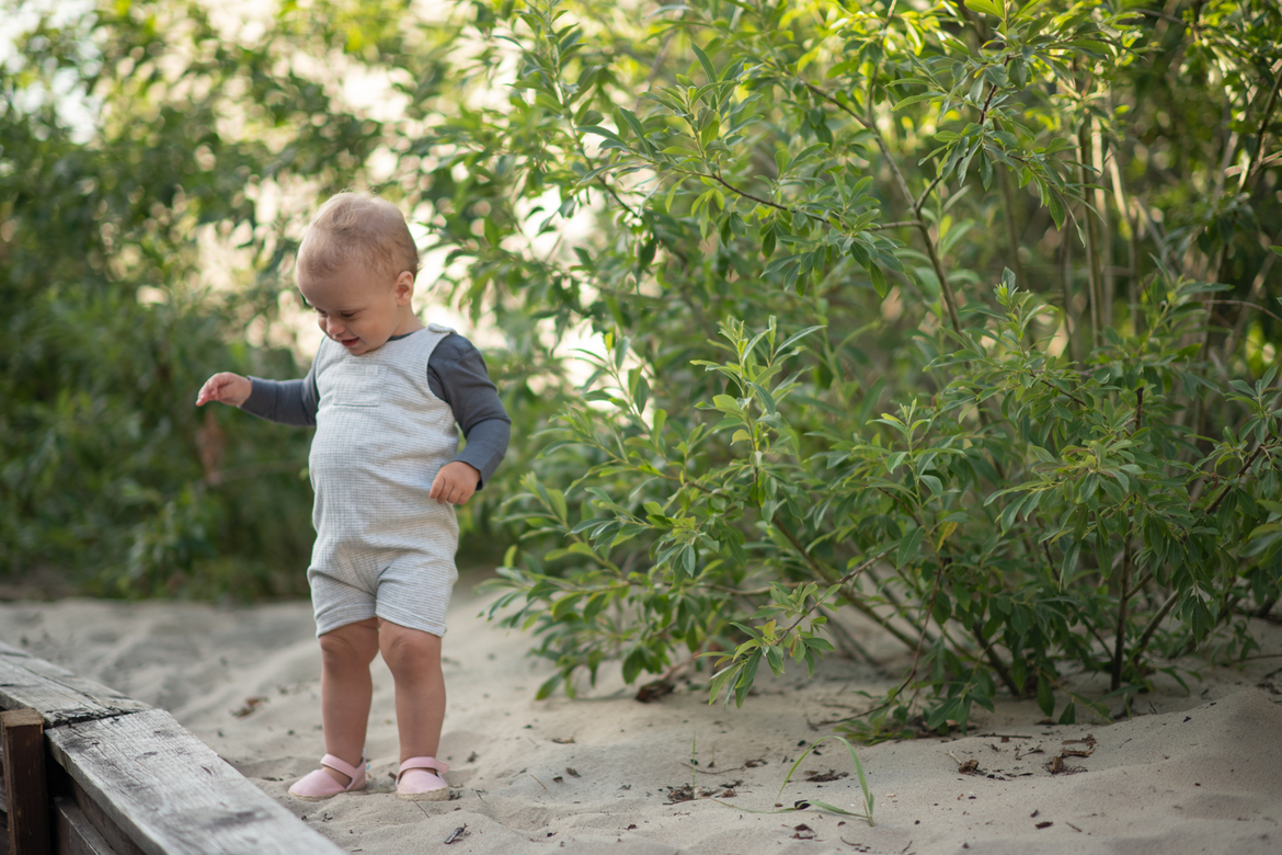 Комбинезон с шортами р.74