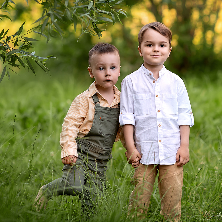 Брюки льняные р.110