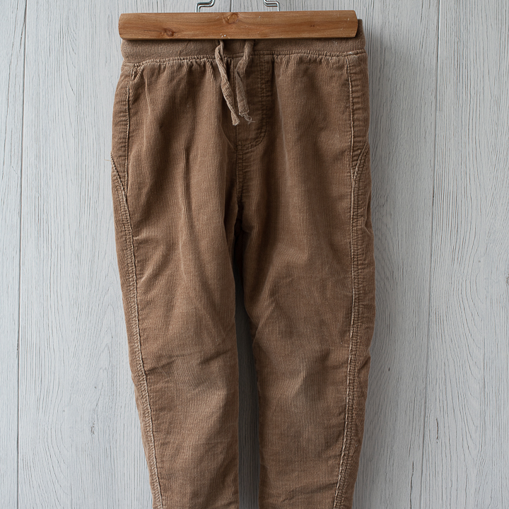 Брюки штруксовые р.104