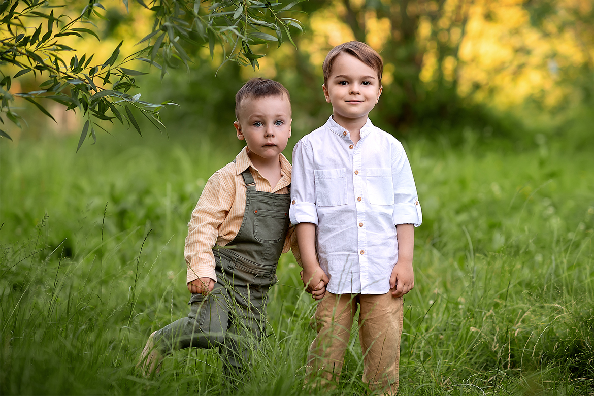 Комбинезон джинсовый р.98