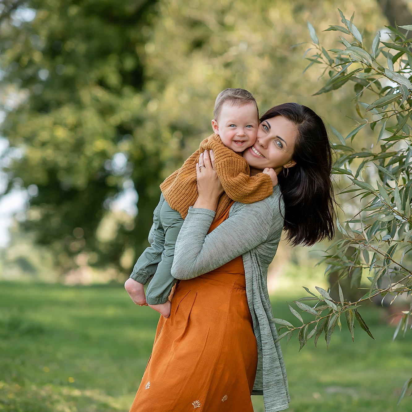 Платье льняное р.M