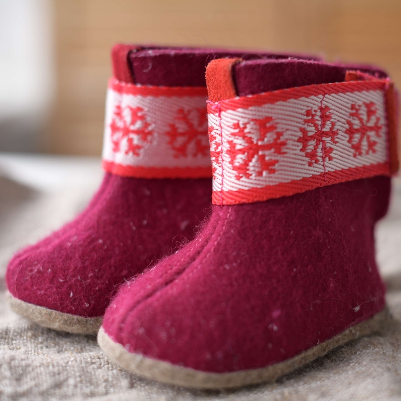 Валенки р.18-19