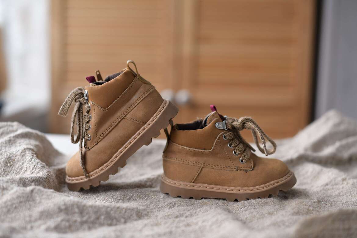 Ботинки р.21