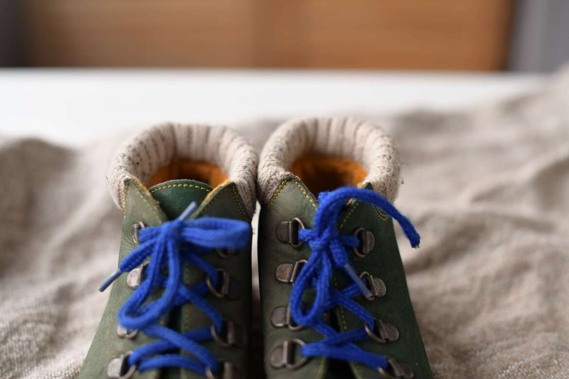 Ботинки р.27