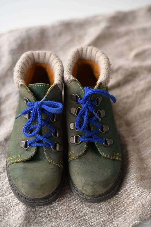 Ботинки р.27