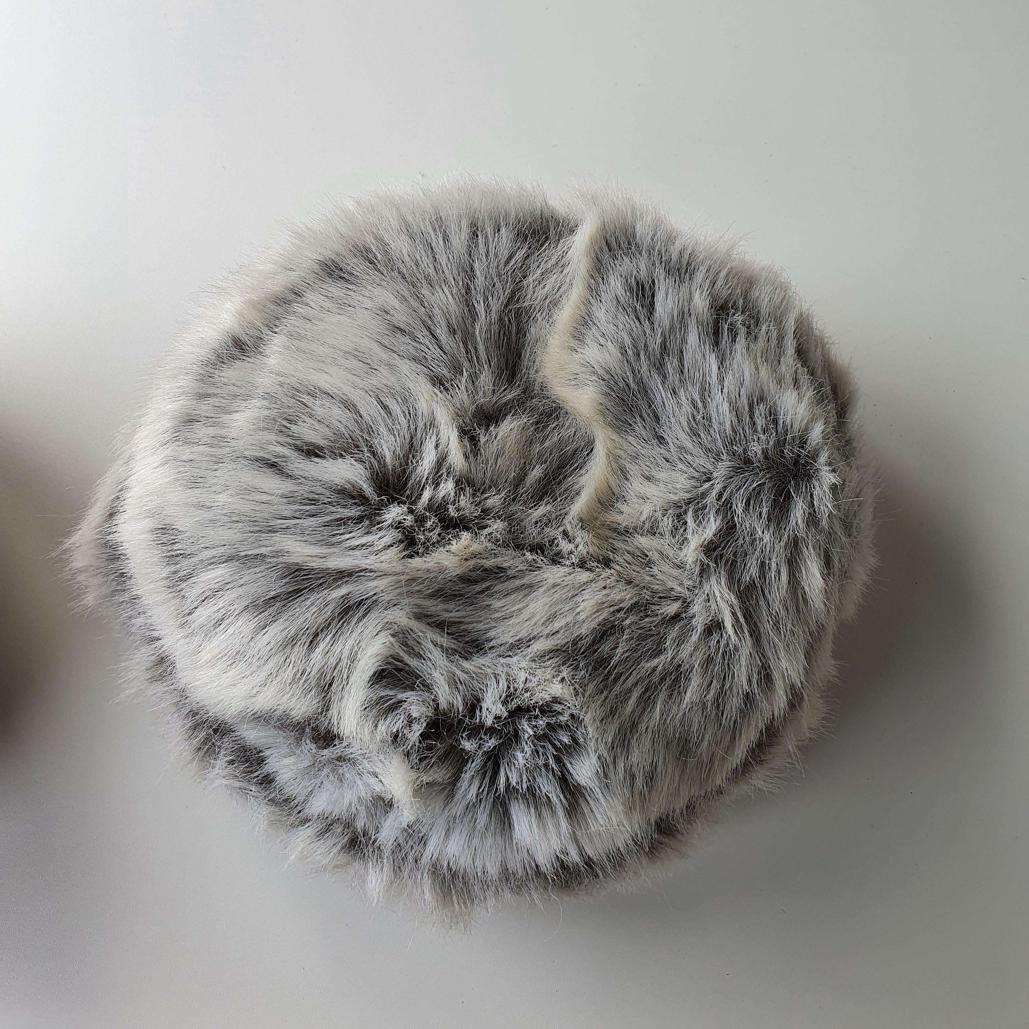 Шапка меховая