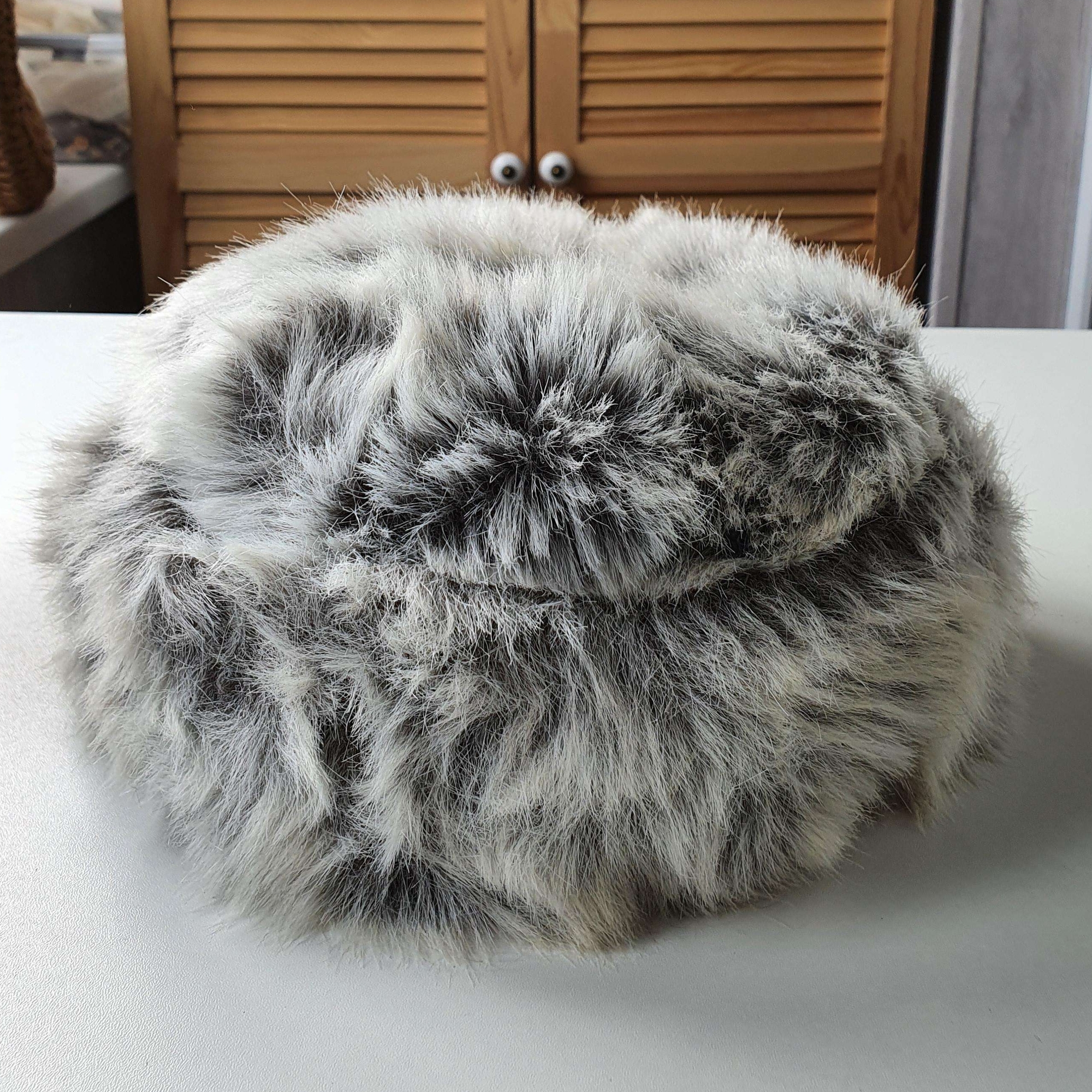 Шапка меховая