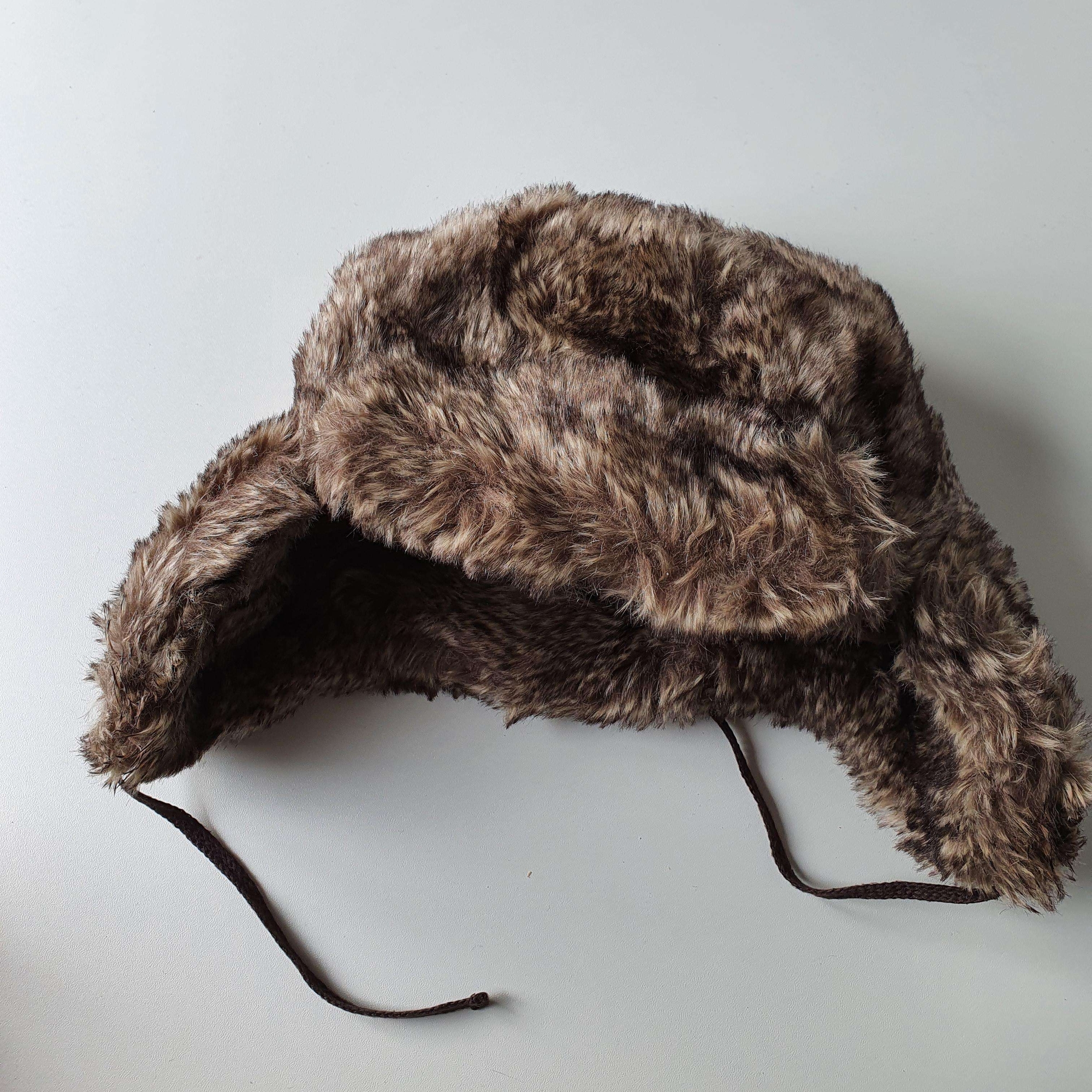 Шапка ушанка р.86