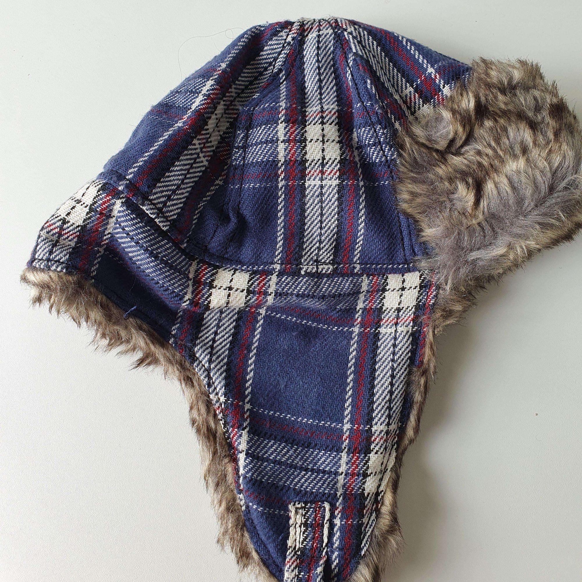 Шапка ушанка р.S