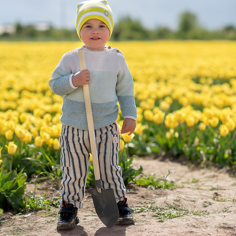 Лопата детская