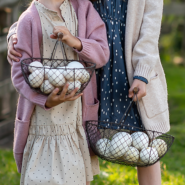 Корзина-сетка (3 шт.)