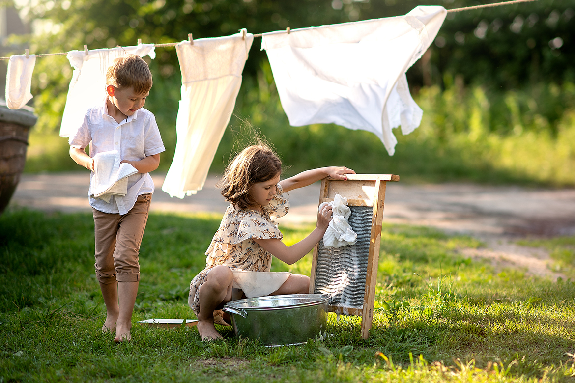 Стиральная доска (2 шт)