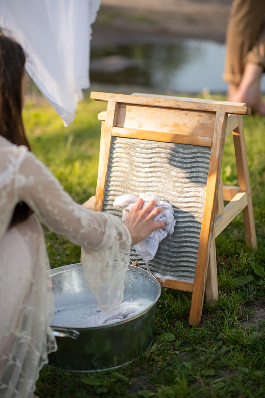 Стиральная доска (2 шт)