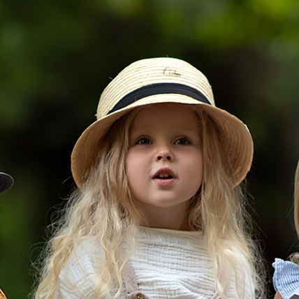 Шляпа детская