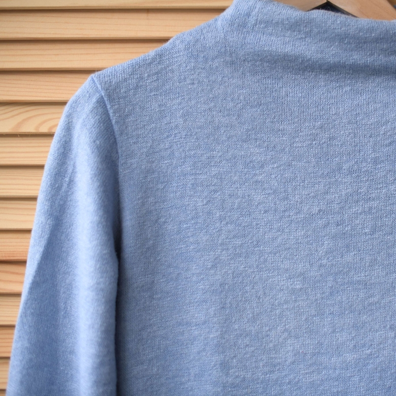 Платье вязаное  р.S