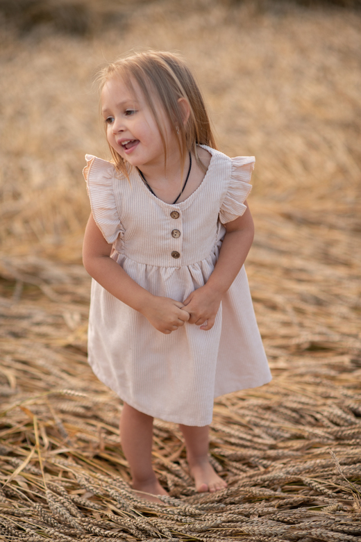 Платье штруксовое р.90