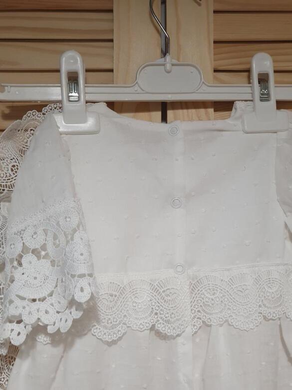 Крестильное платье. "МИЛА"  р. 62-74