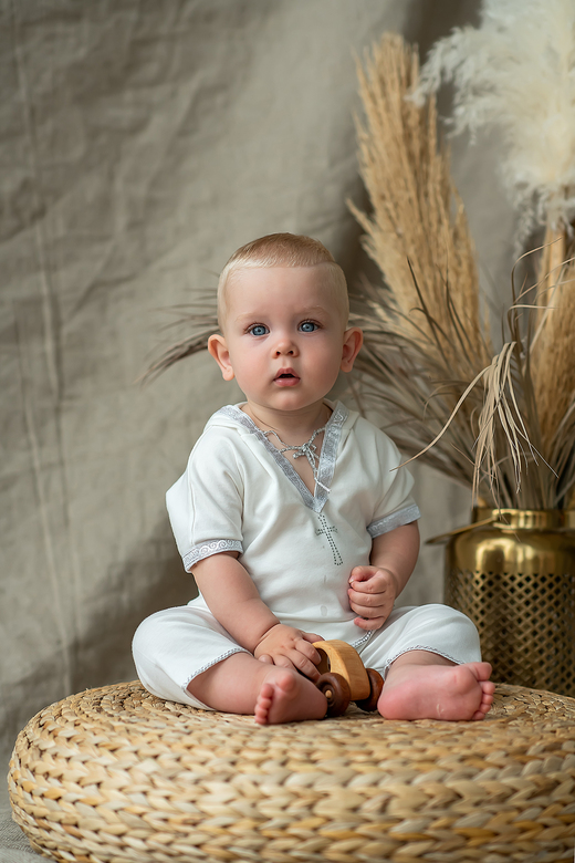 Крестильный комплект "АРТЕМИЙ" 74 р