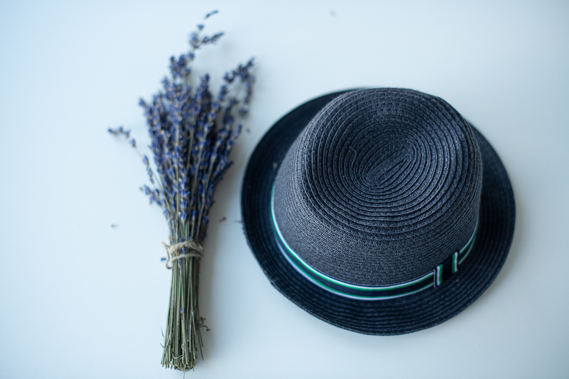 Шляпа детская