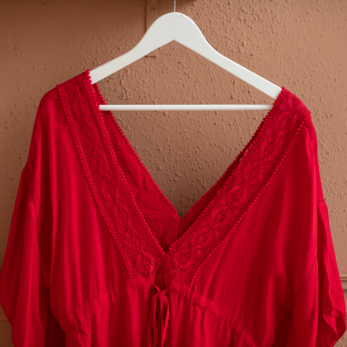 Туника пляжная р.S-M