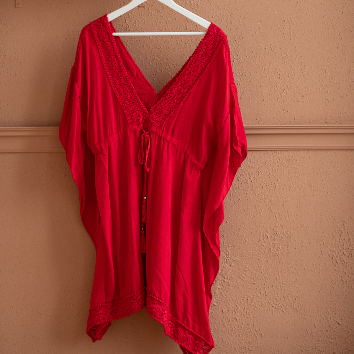 Туника пляжная р.S-M