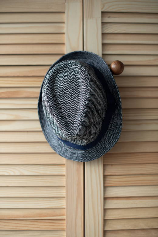 Шляпа "Елочка"