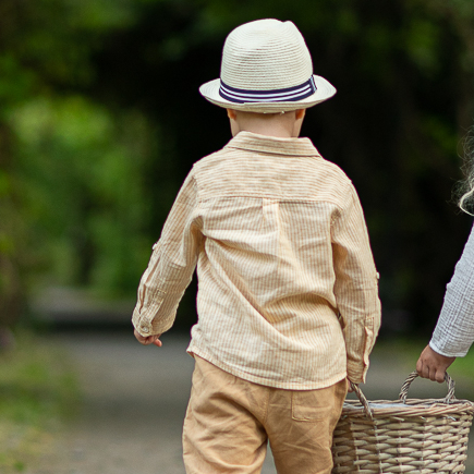 Шляпа детская