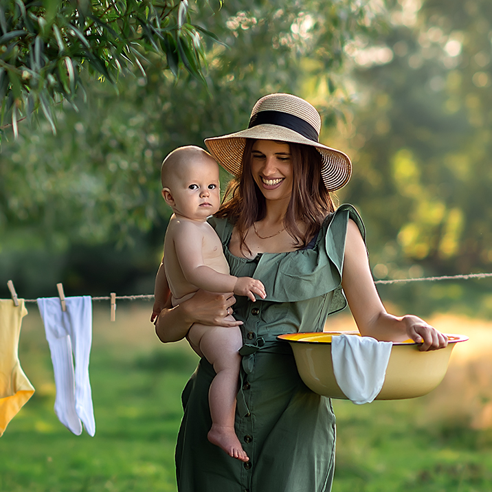 Таз эмалированный