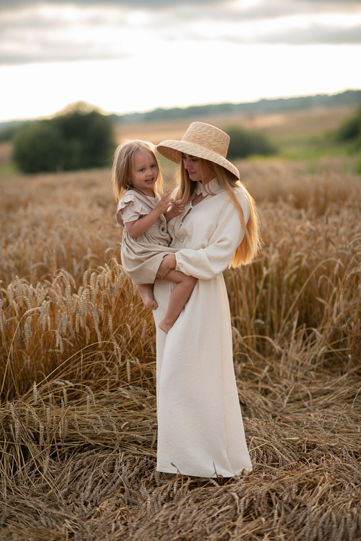 Юбка HONEY на лямках р.92-98