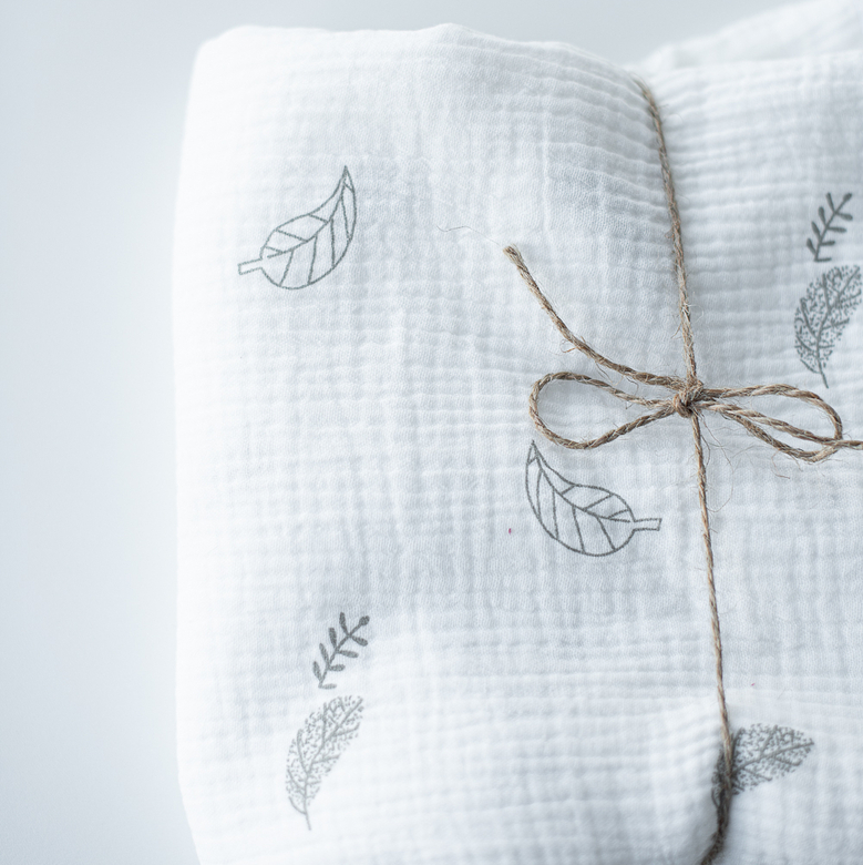 Пеленка муслиновая