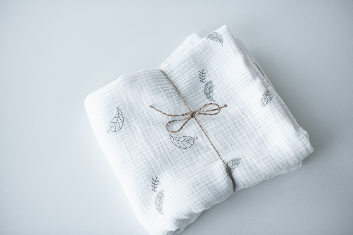 Пеленка муслиновая