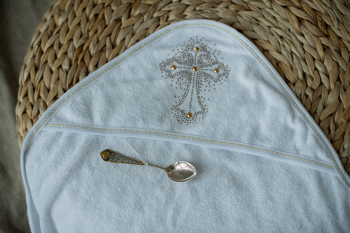 Серебряная ложечка